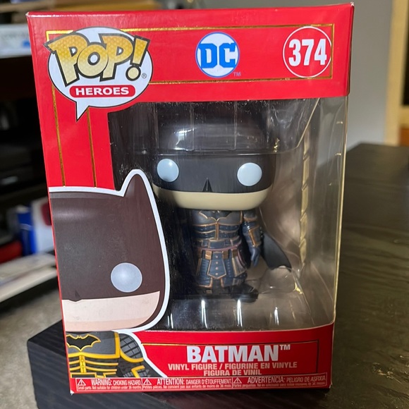 Funko Pop Batman - Picture 1 of 2